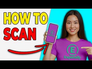 How To Scan Receipts For Taxes Using Expensify (Easy Tutorial)