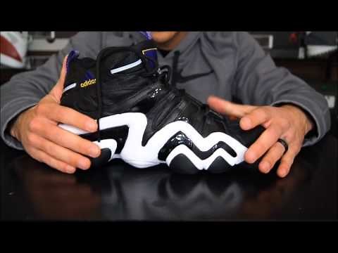adidas Crazy 8 Performance Review