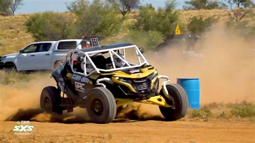 9.5K views · 77 reactions | It was a solid start to Greg & Tori Campbell's Transportable Shade Sheds Australia SXS Championship campaign, and debuting a new car to boot in Pooncarie  | AORC - Motorsport Australia Off Road Championship | Facebook