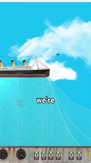 Neotastic on Instagram: "Extreme PRANKS on Titanic Passengers! #Neotastic #FloatingSandbox"