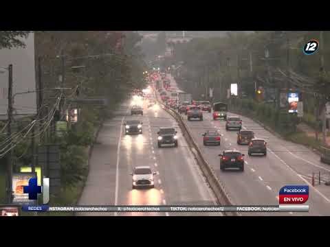 Noticiero Hechos AM: Programa del lunes 20 de abril del 2026