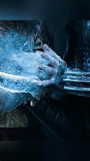 Sub-Zero Gets Ambushed by Scorpion’s Hellfire ❄️🔥 #SubZero #MortalKombat