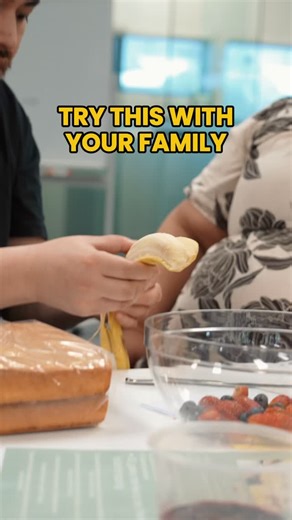 Vaka Tautua on Instagram: "At one of our End of Year functions at our Mt Albert, Auckland office. Our peer support team and their community took part in a challenge: make a dessert using a few ingredients brought in by everyone 🍰 Split into 4 groups, they had 30mins to create the best dessert, then shared and ate their creations. Something to try with your family at your next gathering 💚"