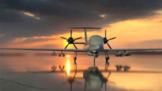 The Stealth Mach 2 Guardian That Shields the Skies