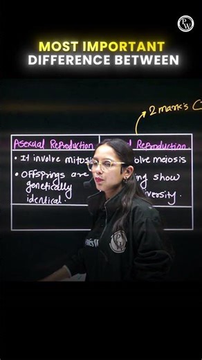 12th Board - Biology Most IMP Distinguished Between 📚🔥