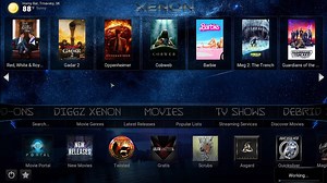 NEW DIGGZ XENON KODI BUILD V3.4 NEW UPDATED WORKING DIGGZ XENON BUILD