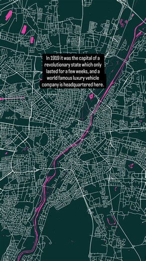 Can you name today’s city, and the bonus question? 🗺️A new #location everyday. Test your knowledge, Learn fun facts and enjoy the beauty of our world. 👋Join our community of map and #travel lovers. Map Data: © OpenStreetMap contributors #stemtok