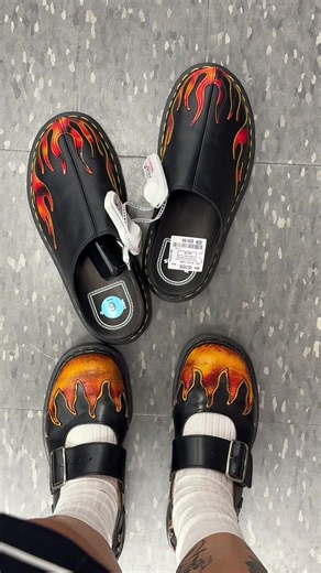 Dr Martens Ross Finds: Rare Pair Discovered — One Shopper's Shock