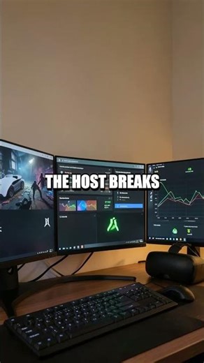 Neon Pulse Indie One Minute Explorer