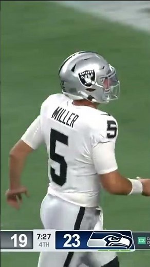 QB Cam Miller Signs w/ Dolphins