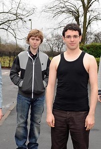 'Inbetweeners' Blake Harrison: 'People still want to see the Neil dance'