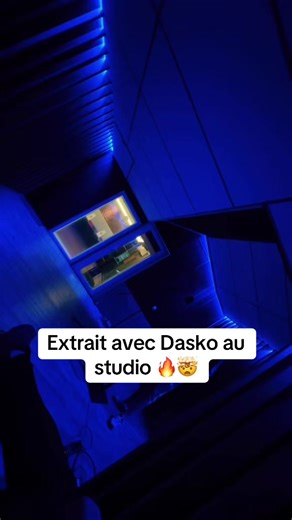 Partie 1 | Dasko au studio 🤯🤯 #dasko #rap #exclusive #pourtoi #viral