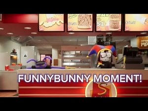 Funnybunny moment in TADC Episode 4
