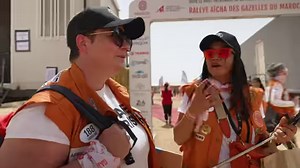 GAZELLES TV 2024 - Prologue et premières sensations 🎥 Retour en vidéo sur le prologue et les premières sensations des Gazelles ! 𝐌𝐞𝐫𝐜𝐢 𝐚̀ 𝐧𝐨𝐬 𝐩𝐚𝐫𝐭𝐞𝐧𝐚𝐢𝐫𝐞𝐬 ⤵️ https://www.rallyeaichadesgazelles.com/evene.../partenaires/ | Rallye Aïcha des Gazelles du Maroc