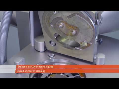 Handtmann Maschinenfabrik - VF800 Reinigung Sprühkopf