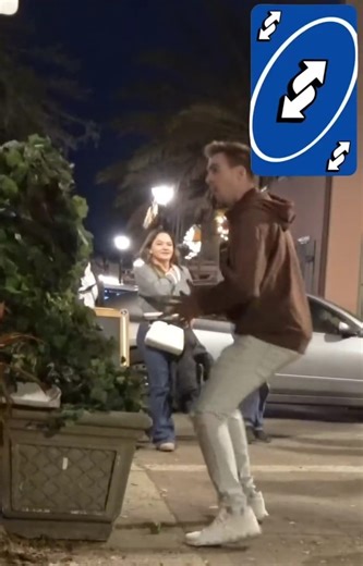 He pulled the reverse card🤣 | Florida Bushman