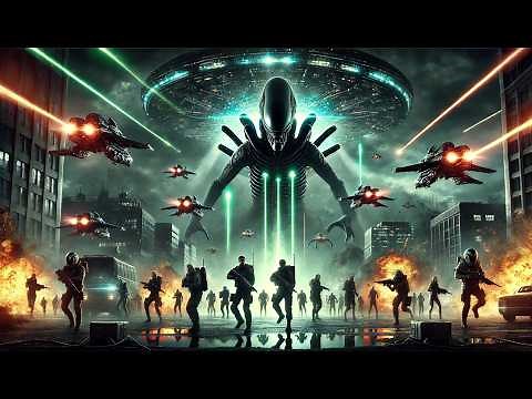 👽🚀 ALIEN SIEGE (Ciencia Ficción, Acción, 🎬 Película Completa en Español)