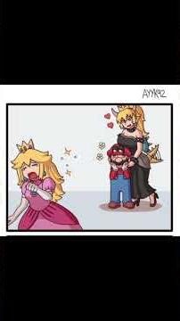 sun game animation sfm super mario bowsette