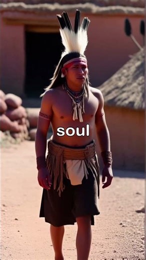 Hopi Potter Forced From His Home in the 1940s #shorts #nativehistory #darkhistory