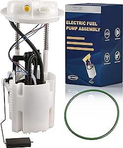 MOSTPLUS Fuel Pump Module Compatible with 2007-2011 Dodge Nitro 3.7L 4.0L Jeep Liberty 3.7L 2008-2011 Replaces E7219M