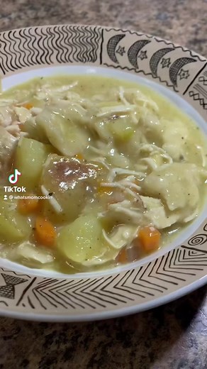 Easy Instant Pot Chicken and Dumplings Recipe