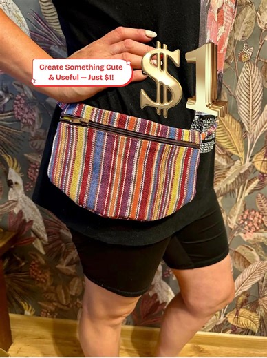 DIY Belt Pouch Sewing Pattern: Beginner-friendly Fanny Pack (PDF Pattern) - Etsy
