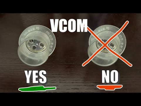 When TO use VCOM. When NOT to use VCOM. #cpap