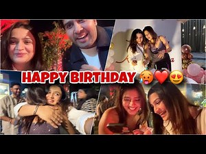 Anjali’s Birthday With KirtiKala😜😍❤️‍🔥 - Kirti Mehra