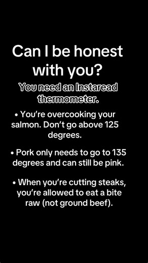 Chef Frank | Chef-Made Boards on Instagram: "An instaread thermometer (internal temperature) is one of those essential tools. I use it on meats, yes, but also bread and potatoes. Otherwise, you’re always guessing, and as Americans, we tend to err on the side of overcooking which leads to dry and tough. Leave me any questions you might have in the comments."