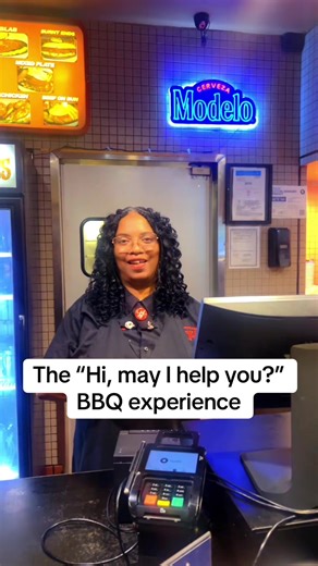 Gates Bar-B-Q is a true Kansas City classic, serving KC barbecue since 1946 and known for its famous sauce, cafeteria-style service, and iconic “Hi, may I help you?” greeting. If you’re visiting Kansas City, this is one of those legendary BBQ spots you have to experience at least once. ##KansasCity##ThingsToDo##FoodTok##WorldCup2026 #KCBBQ