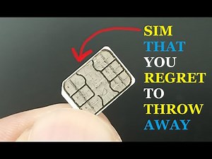 Free Internet Wifi From HOME Old SIM CARD 100% working new