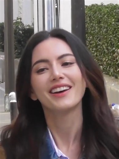 Davika Hoorne at Paris Fashion Week 2023