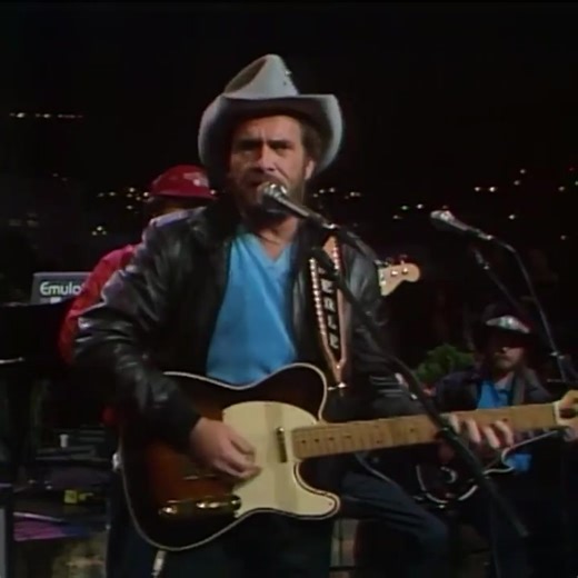 The Okie From Muskogee’s Comin’ Home. | Merle Haggard