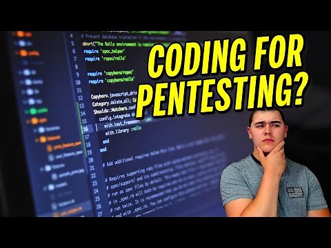 Pentesting - Do I Need To Know How To Code?