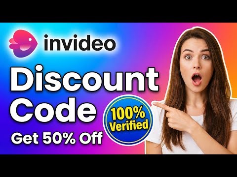 🔥 InVideo Coupon Code That ACTUALLY Works ✅ (Tried & Tested)