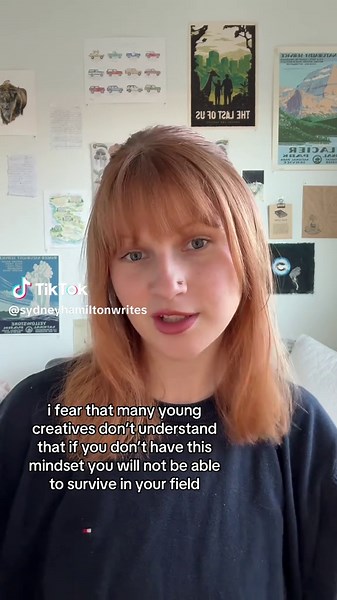 Building Resilience as a Creative Professional