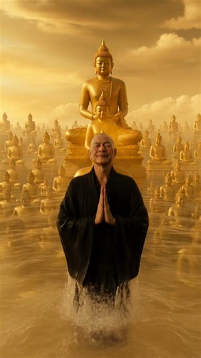 Saving Buddha: A Sacrifice That Changed His Life Forever! 🛑