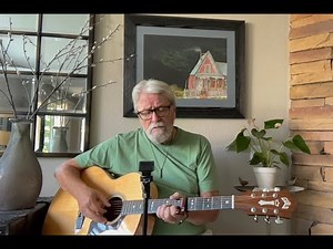 "Crazy" (Patsy Cline) live cover by Dave Neves