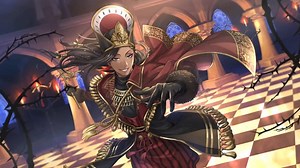【ツイステ】　マスカレードドレス　ジャミル　SR　キャラクターアルバム カード専用ボイス(完全版)【TWISTED WONDERLAND】