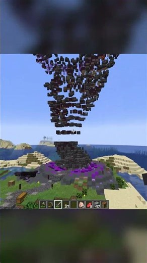 Magic tower tutorial #minecraft