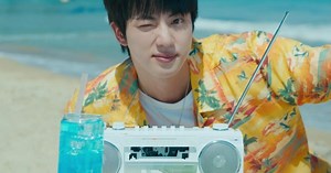 BTS's Jin Releases First Teaser For His Debut Solo Album