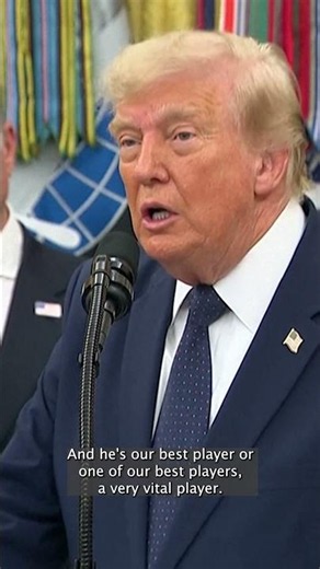 World Cup 2026: Trump admits lobbying FIFA boss to review US player’s red card