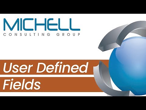 How To | Working with User Defined Fields in SAP Business One