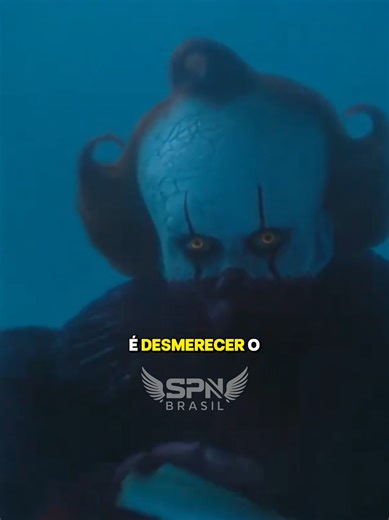 Pennywise vs Sam e Dean Winchester: Quem Venceria?