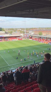 3.8K views · 51 reactions | Here come the teams!! | Gillingham Football Club | Facebook