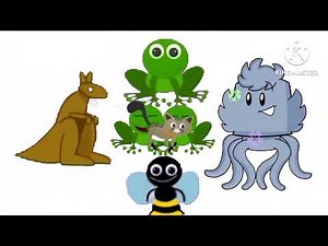 Vyond randomness 53 (animals edition)