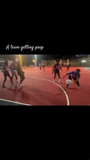 What’s cooking in the kitchen🥅 #jama #netball #sports #girls