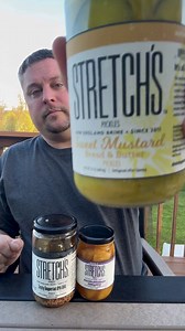 Stretch’s Pickles Sweet Mustard Bread & Butter Pickles #picklereview #brinetime #mustardpickles | The Pickled Guy
