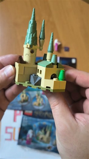 LEGO Harry Potter 30435 Build Your Own Hogwarts Castle