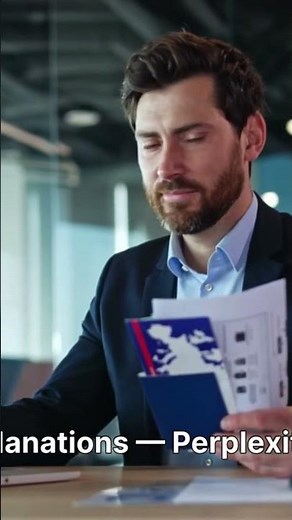 Perplexity AI Tutorial for Beginners: How to Get Better Answers Faster#ai #perplexity #chatgpt #usa